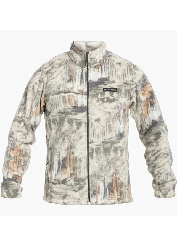 Куртка Columbia Steens Mountain™ Printed Jacket — фото 1