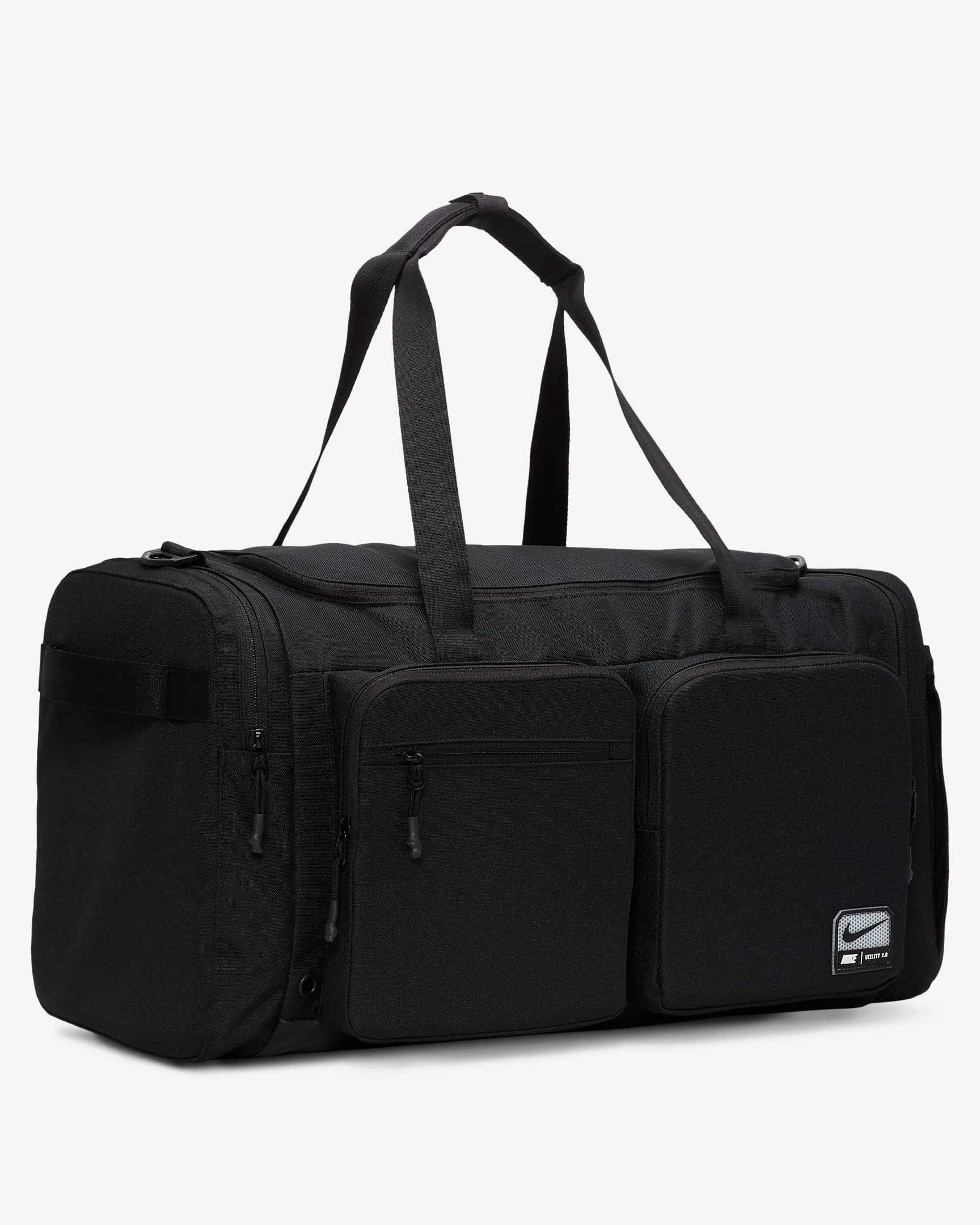 Сумка NIKE Utility Power 2.0 Duffel Bag FN4208-010, NS — фото 2