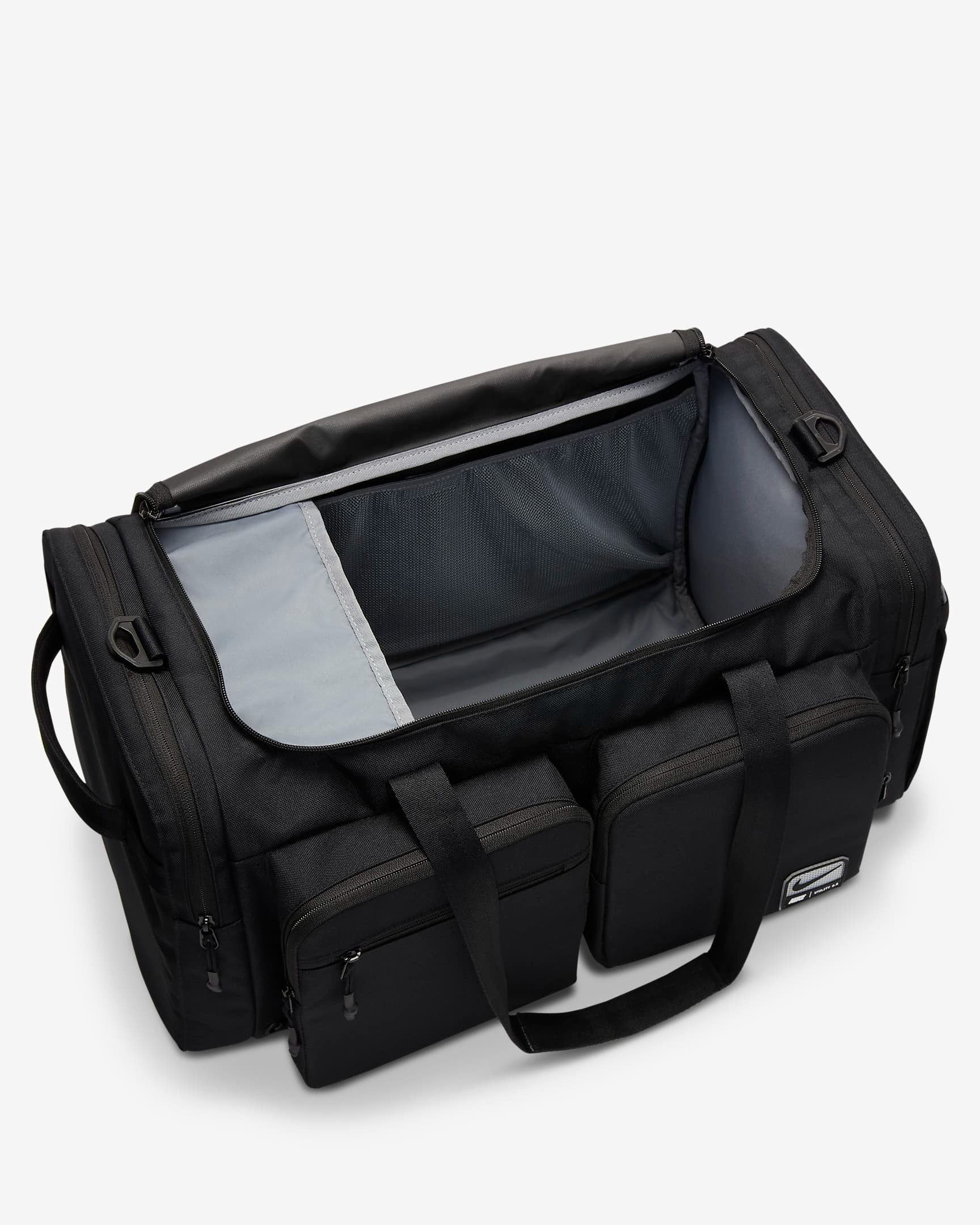 Сумка NIKE Utility Power 2.0 Duffel Bag FN4208-010, NS — фото 4