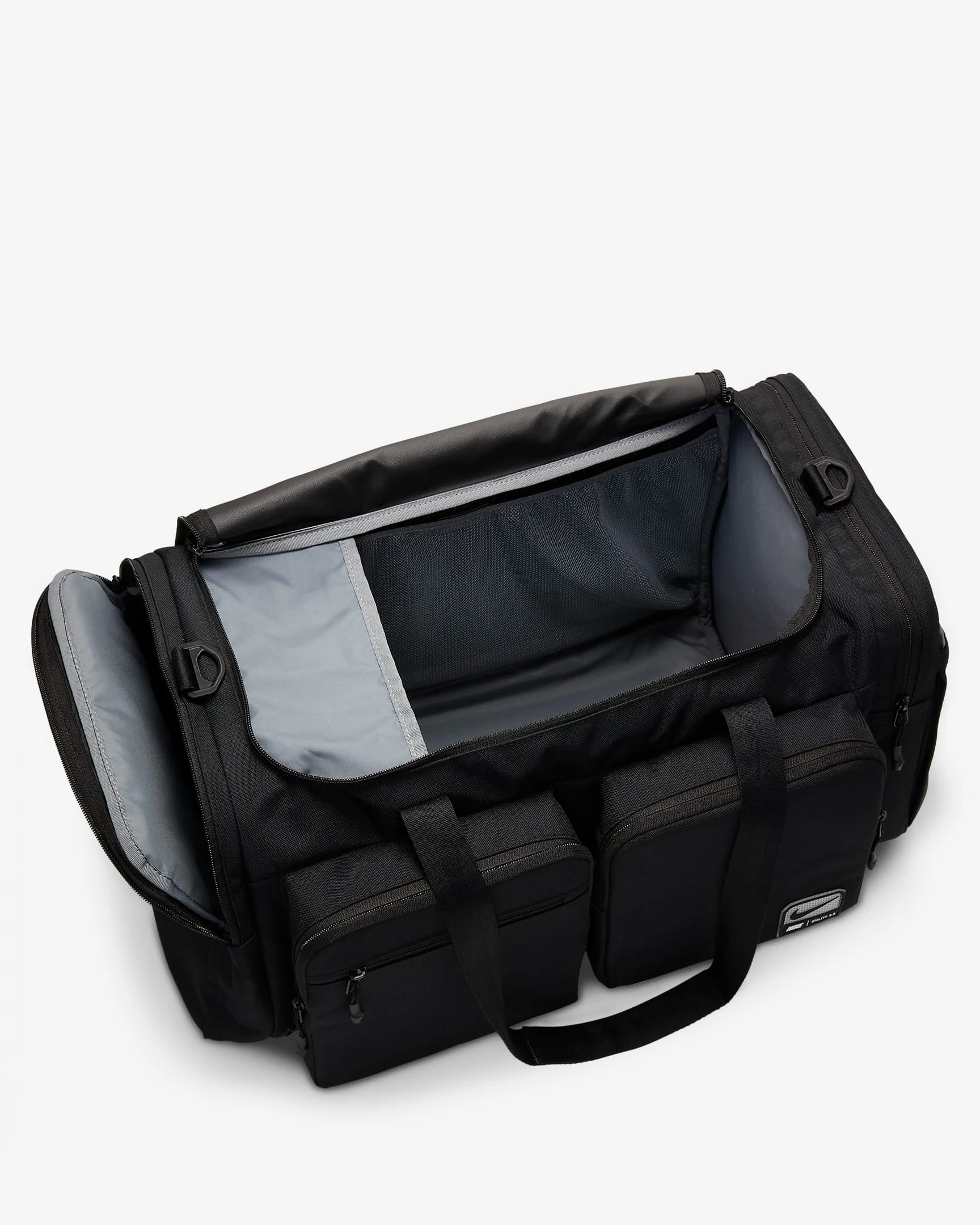 Сумка NIKE Utility Power 2.0 Duffel Bag FN4208-010, NS — фото 5