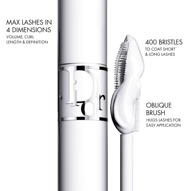 Набор Dior Diorshow The Volume - Limited Edition — фото 4