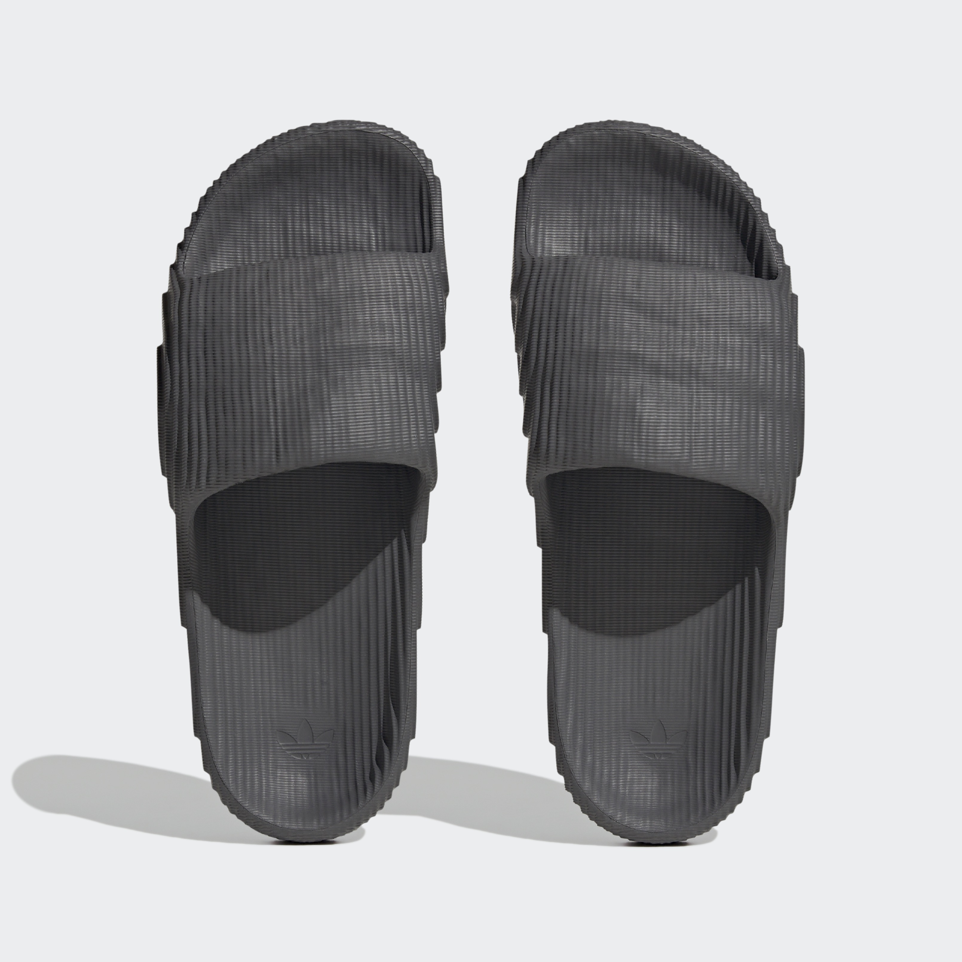 Тапочки унісекс Adidas Originals Adilette 22 Slide Sandals Grey (HP6522) — фото 6
