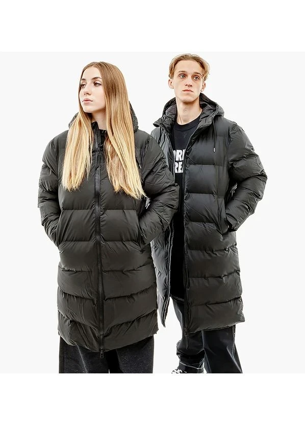 Куртка унісекс Rains Jackets (1507-BLACK) — фото 1