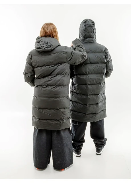 Куртка унісекс Rains Jackets (1507-BLACK) — фото 3