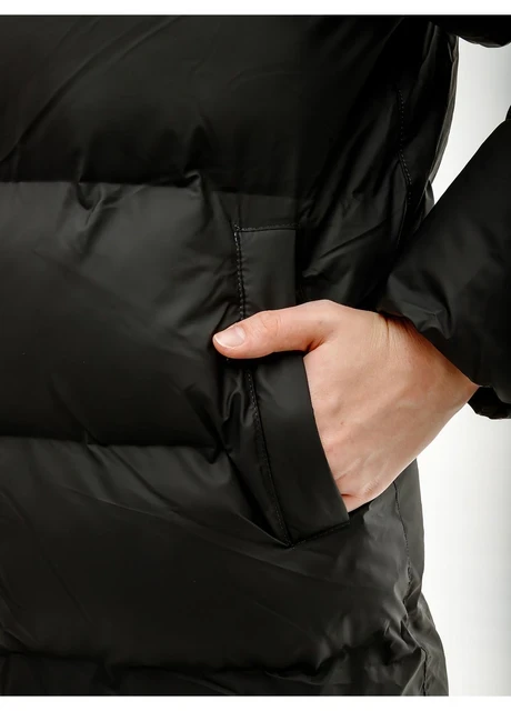 Куртка унісекс Rains Jackets (1507-BLACK) — фото 5