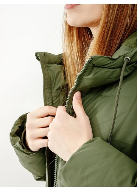 Куртка унісекс Rains Jackets (1507-OLIVE) — фото 3