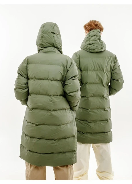 Куртка унісекс Rains Jackets (1507-OLIVE) — фото 5