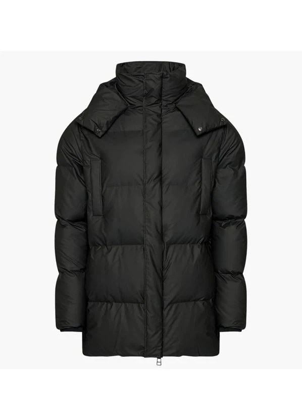 Куртка унісекс Rains Jackets (1524-BLACK) — фото 1