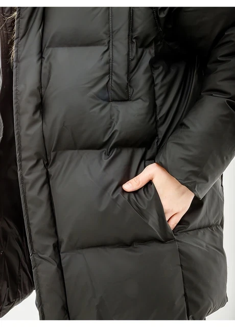 Куртка унісекс Rains Jackets (1524-BLACK) — фото 5