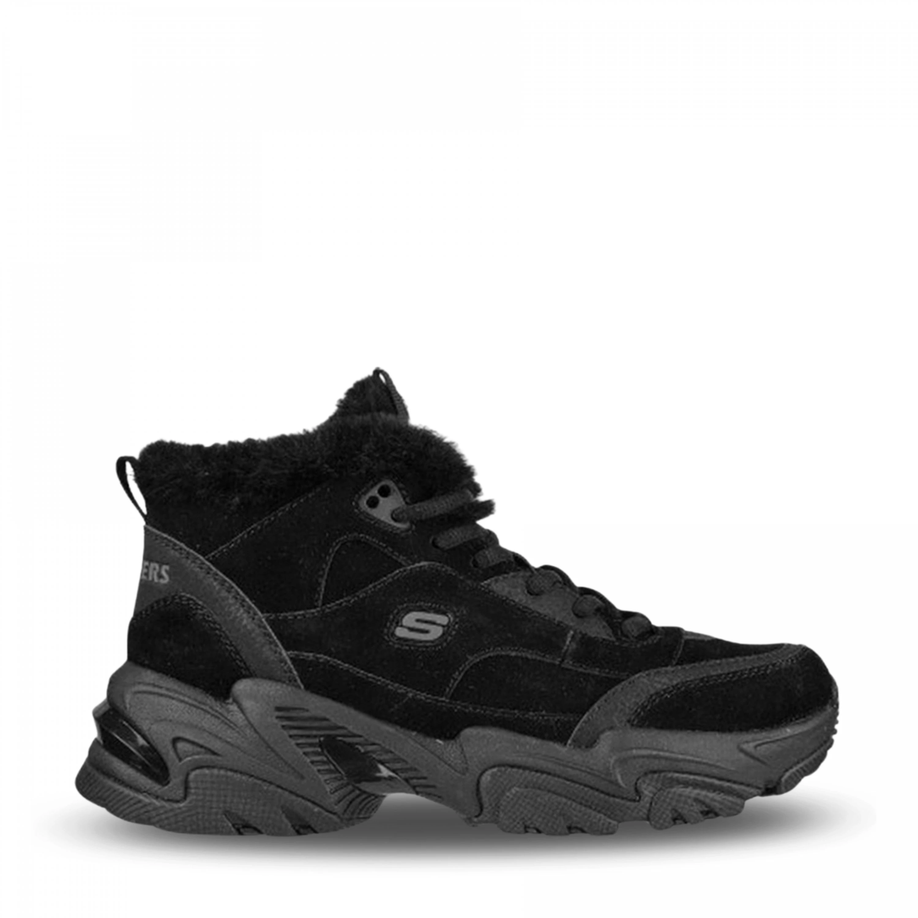 Кросівки Skechers Stamina Black — фото 1