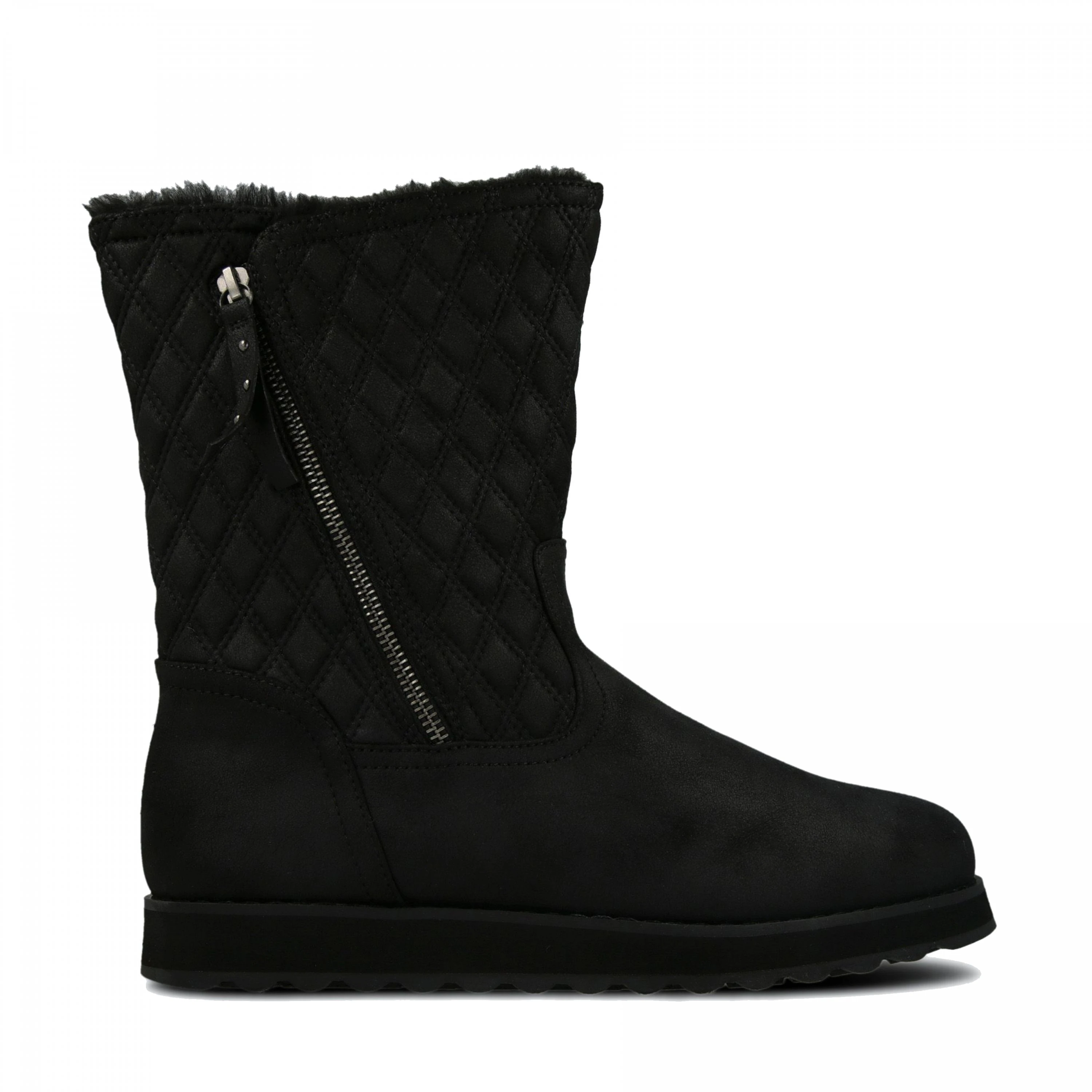 Черевики Skechers Keepsakes 2.0 Morning Walks Black — фото 1