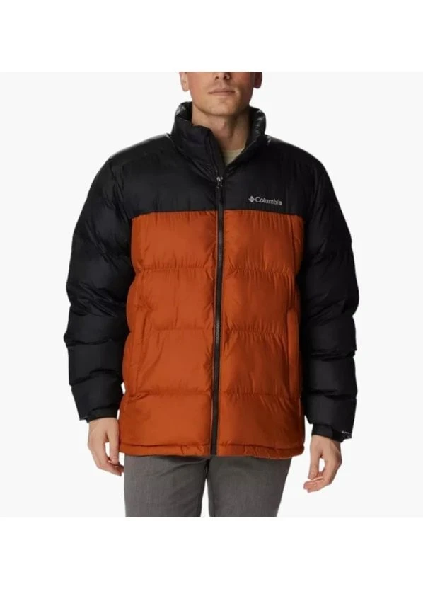 Куртка чоловіча Columbia Pike Lake Jacket Orange/Black (1738021-858) — фото 1