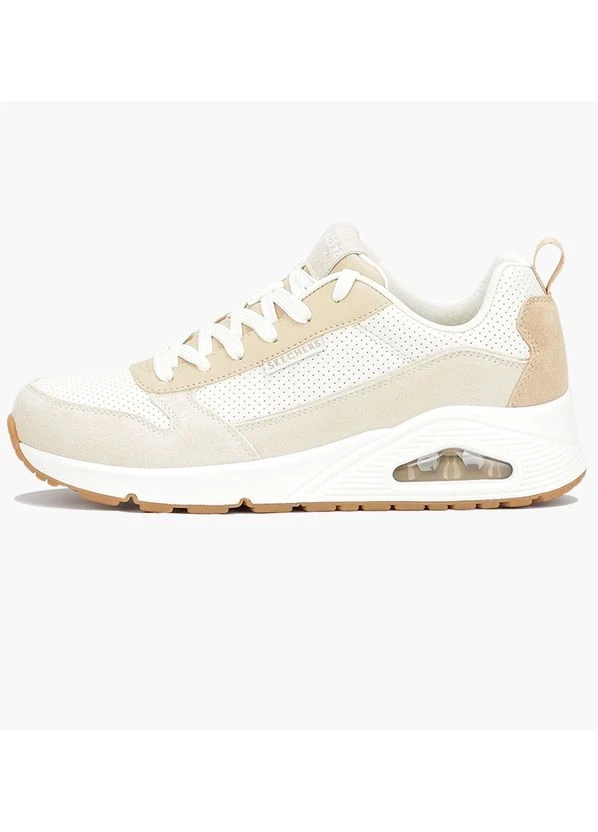 Кросівки Skechers Uno 2 Much Fun Taupe Natural — фото 1