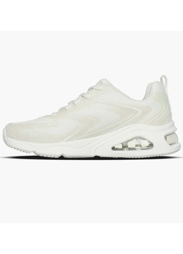 Кросівки Skechers Tres Air Uno Glit Airy White — фото 1