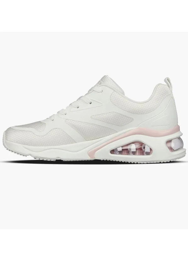 Кросівки Skechers Tres Air Revolution Airy White Pink — фото 1