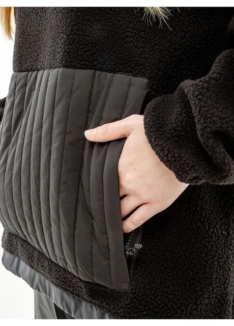 Кофта унісекс Rains Tops Black (1850-BLACK) — фото 4