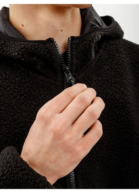 Кофта унісекс Rains Tops Black (1853-BLACK) — фото 4