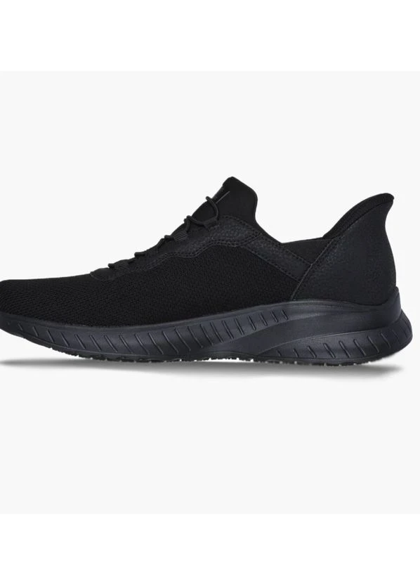 Кросівки Skechers Squad Chaos SR Stivig Black — фото 1