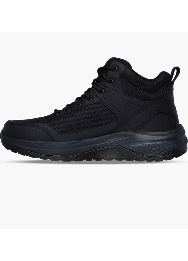 Чоловіче взуття Street Treader Scorron Black Skechers — фото 1
