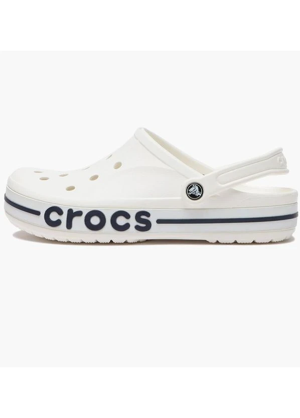 Унісекс тапочки Crocs Bayaband white — фото 1