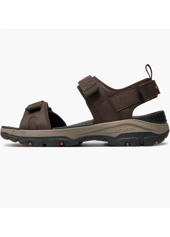 Сандалі Skechers Tresmen Ryer Chocolate — фото 1