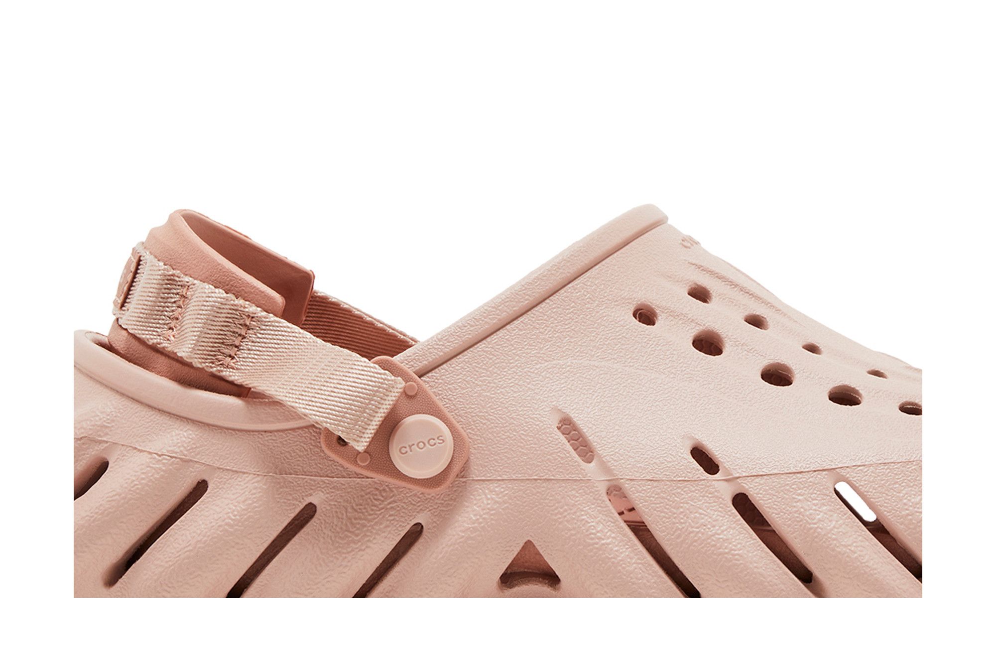 Тапочки унісекс Crocs Echo Clog Pkc (207937-6TY) — фото 4