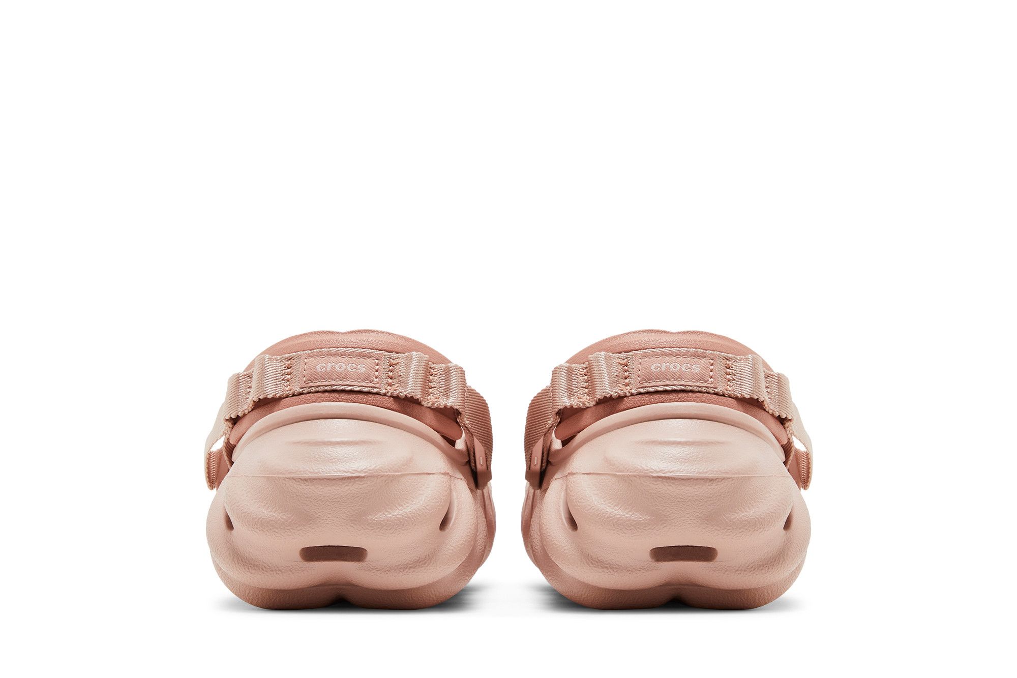 Тапочки унісекс Crocs Echo Clog Pkc (207937-6TY) — фото 8