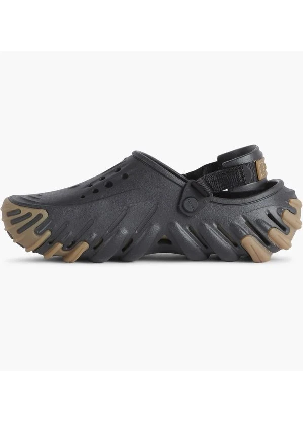 Тапочки чоловічі Crocs Crocs Echo Gum Ro Clog Black (211675-001) — фото 1