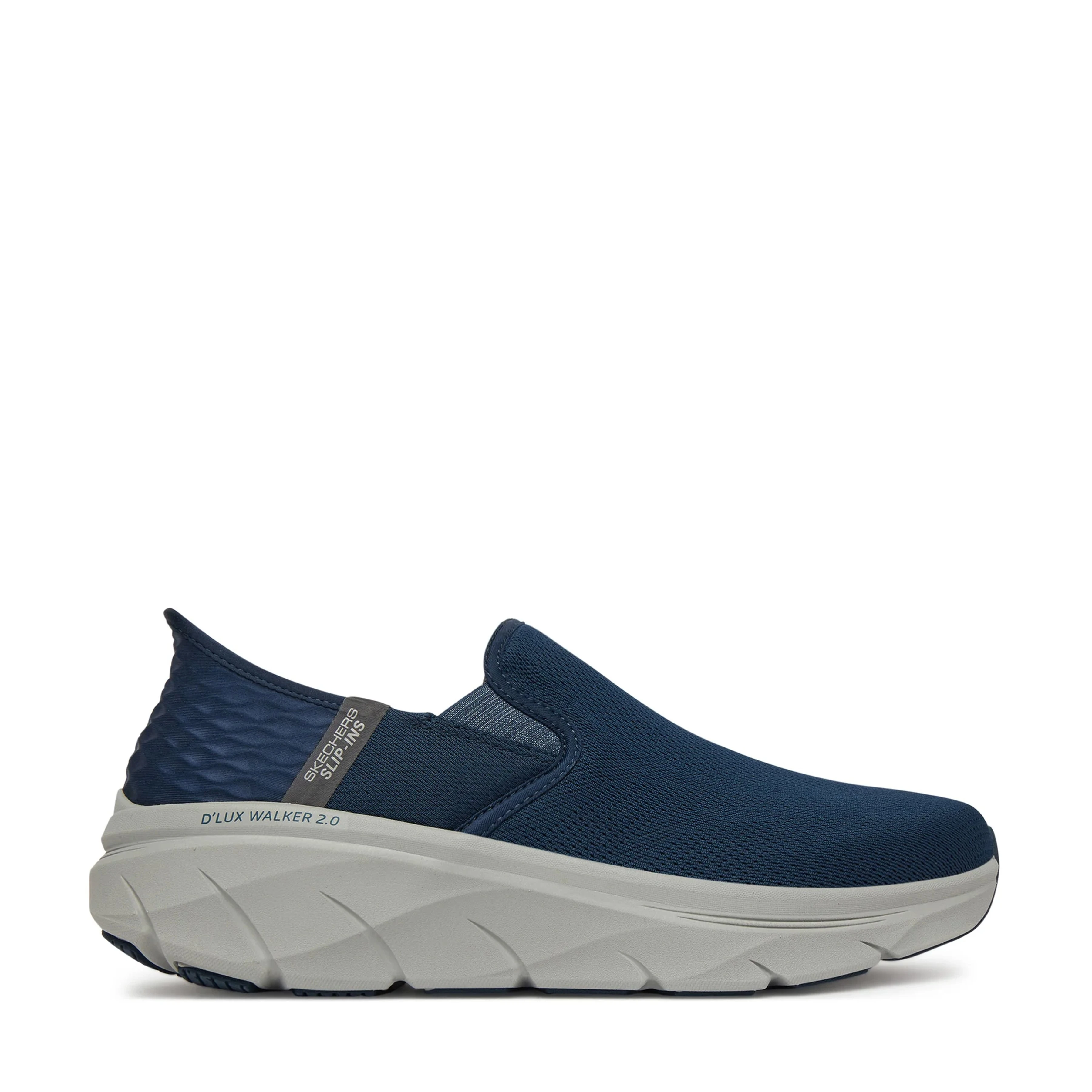 Кросівки Skechers D Lux Walker 2.0 Reeler Navy — фото 1