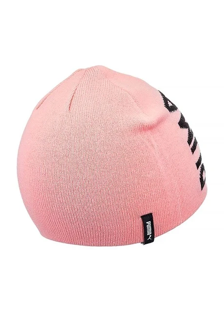 Шапка Puma Ess ClassicCufflessBeanie Jr — фото 4