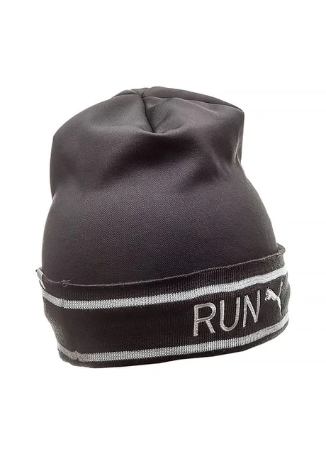 Шапка Puma Classic Running Cuff Beanie — фото 4