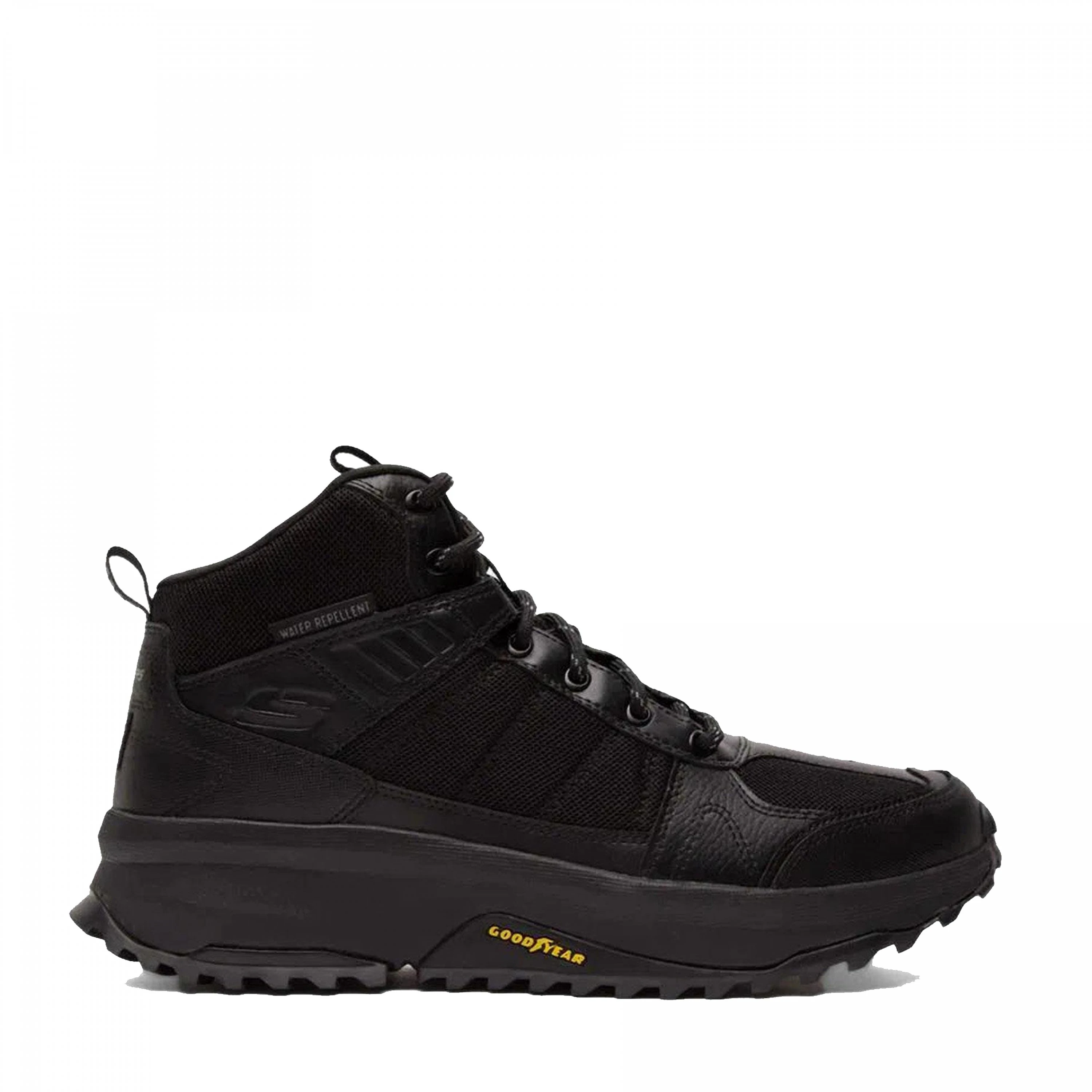 Кросівки Skechers Bionic Trail Flashpoint Black — фото 1