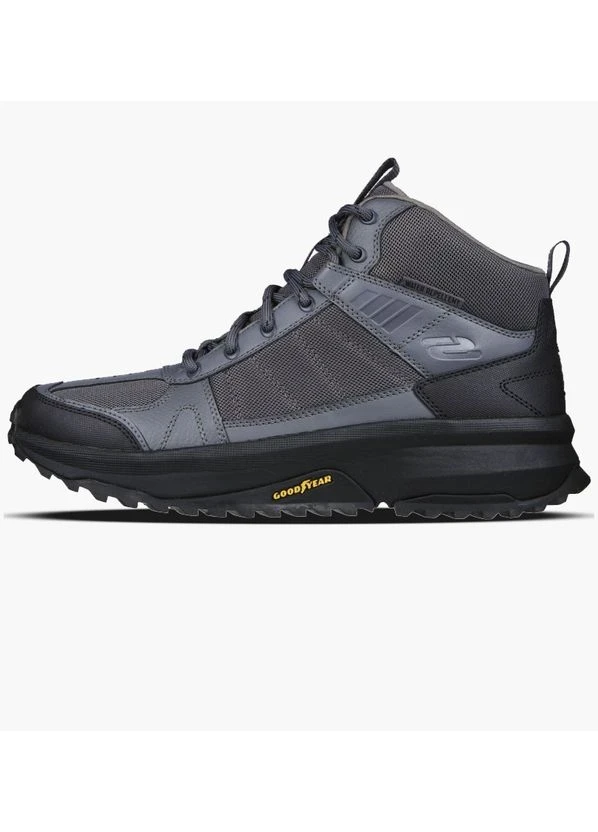 Кросівки Skechers Bionic Trail Flashpoint Gray Black — фото 1