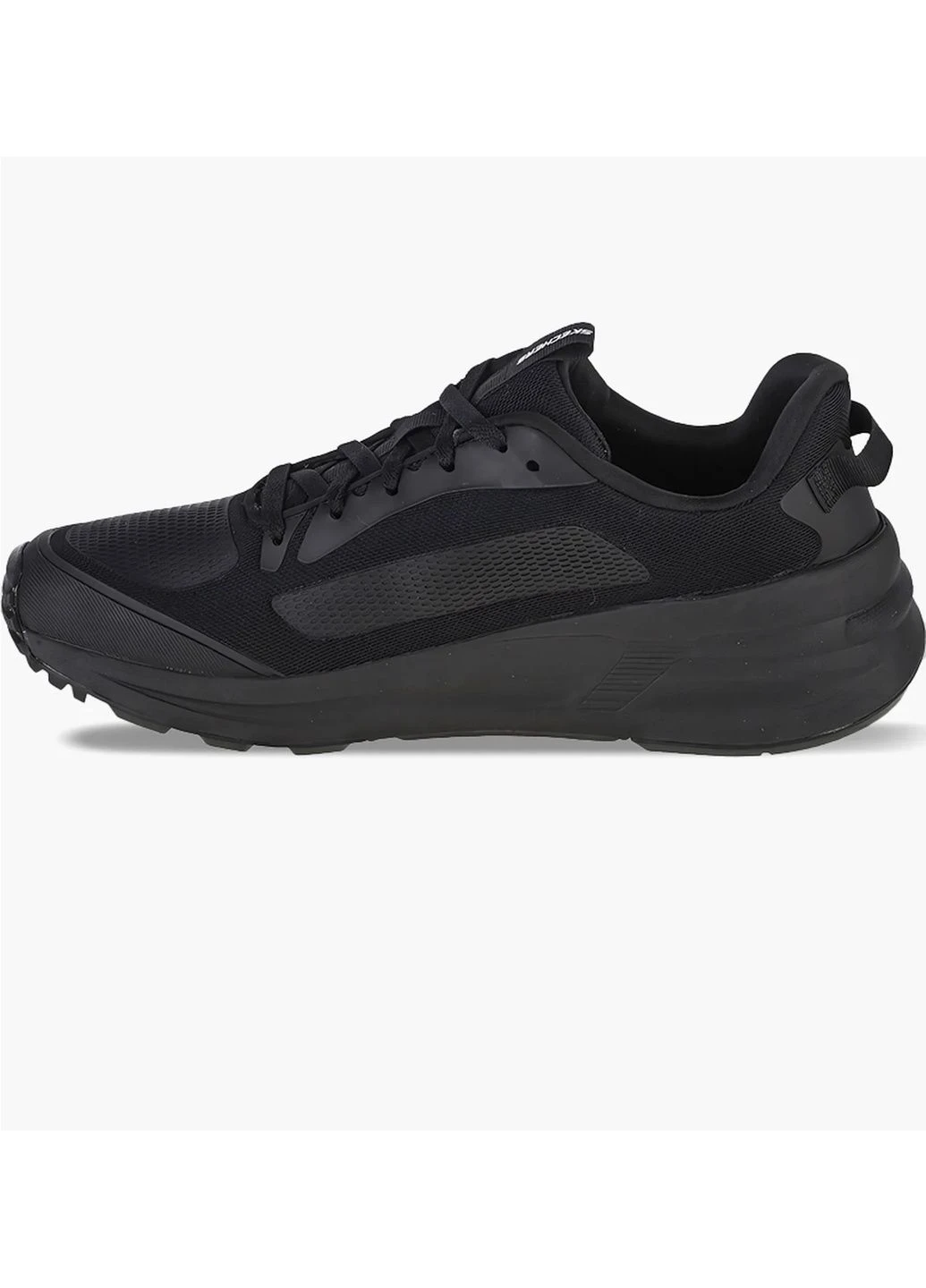 Кросівки чоловічі Skechers Global Jogger Black (237353-BBK) — фото 1