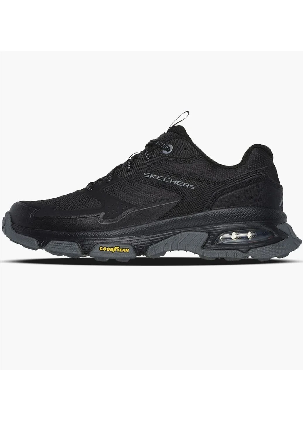 Кросівки чоловічі Skechers Skech-Air Envoy - Sleek Envoy Black (237553-BBK) — фото 1