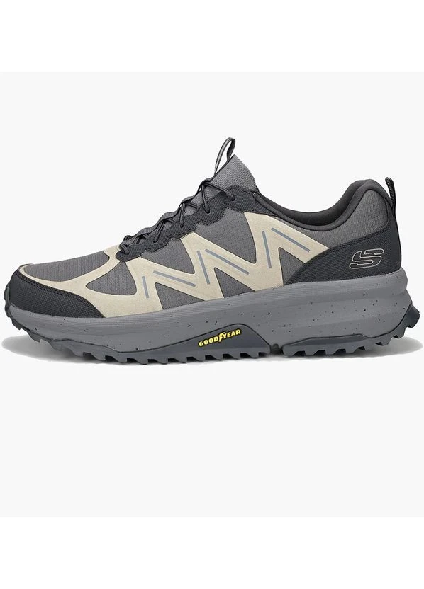 Кросівки Skechers Bionic Trail Phantom Gray Beige — фото 1