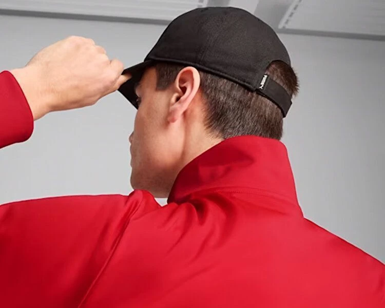 ESS No.1 Logo Patch BB Cap — фото 3