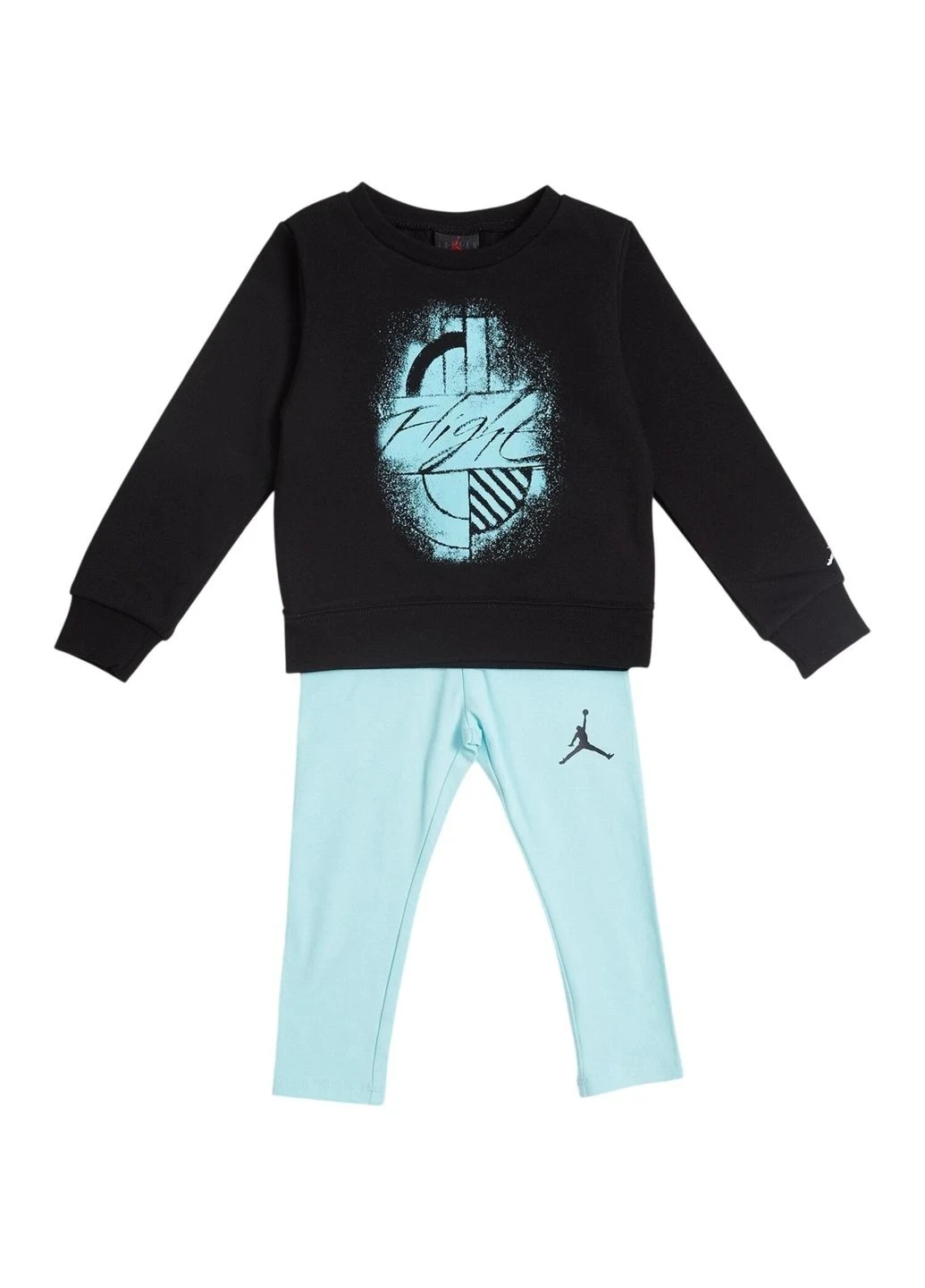 Лосіни дитячі Jordan Brooklyn Fleece Light Blue (25C791-F08) — фото 1
