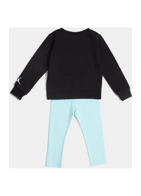Лосіни дитячі Jordan Brooklyn Fleece Light Blue (25C791-F08) — фото 3