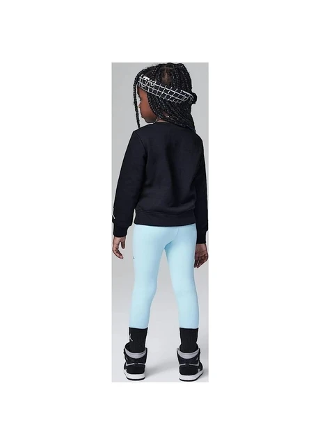 Лосіни дитячі Jordan Brooklyn Fleece Light Blue (25C791-F08) — фото 7