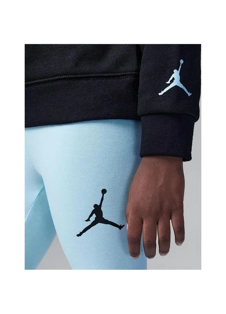 Лосіни дитячі Jordan Brooklyn Fleece Light Blue (25C791-F08) — фото 9