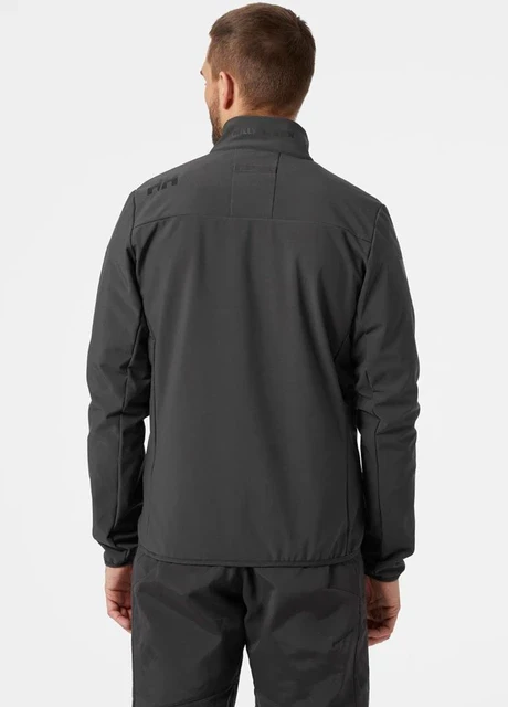 Куртка чоловіча Helly Hansen Crew Softshell Jacket 2.0 (30223-980) — фото 4