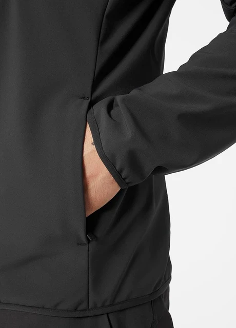 Куртка чоловіча Helly Hansen Crew Softshell Jacket 2.0 (30223-980) — фото 6