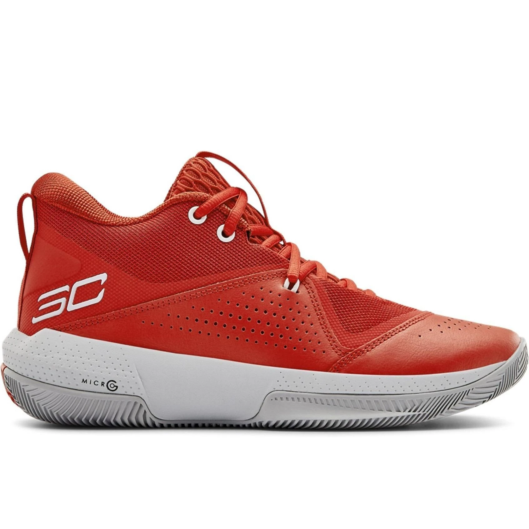 Баскетбольні кросівки Under Armour Curry 3Z4 — фото 1