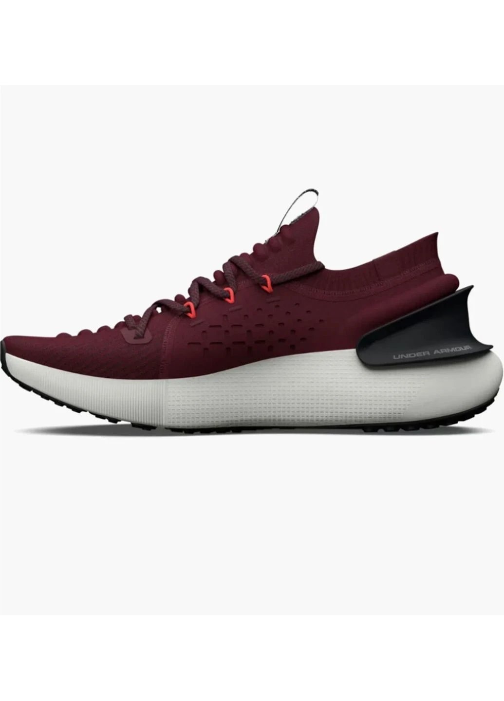 Кросівки чоловічі Under Armour Hovr Phantom Bordo (3025516-603) — фото 1
