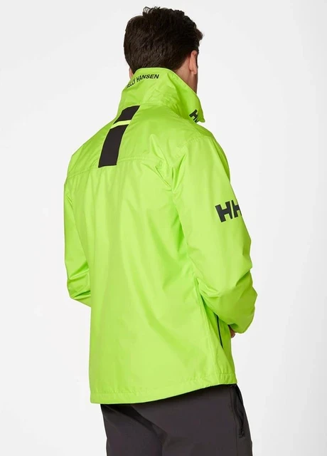 Куртка чоловіча Helly Hansen Crew Jacket Ecru (30263-402) — фото 3