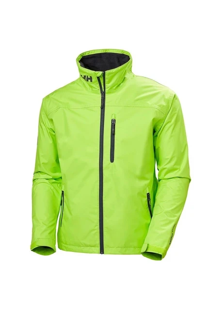 Куртка чоловіча Helly Hansen Crew Jacket Ecru (30263-402) — фото 4