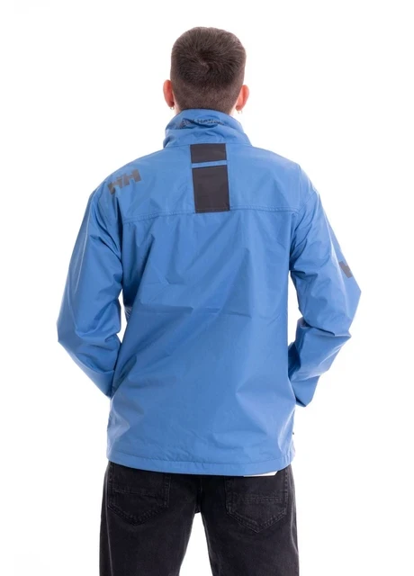 Вітровка чоловіча Helly Hansen Crew Sailing Jacket (30263-636) — фото 4