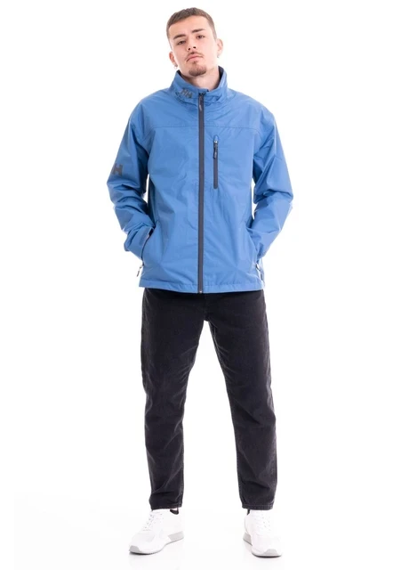 Вітровка чоловіча Helly Hansen Crew Sailing Jacket (30263-636) — фото 5