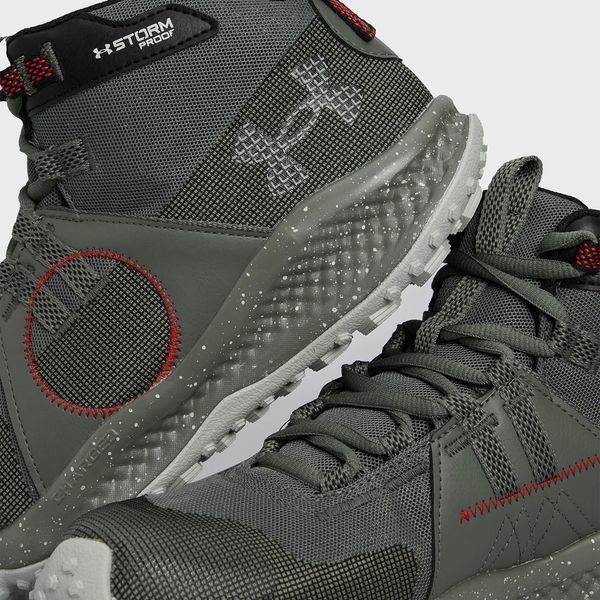 Трейлові кросівки для бігу чоловічі Under Armour Charged Maven Trek Wp (3026735-301) — фото 4